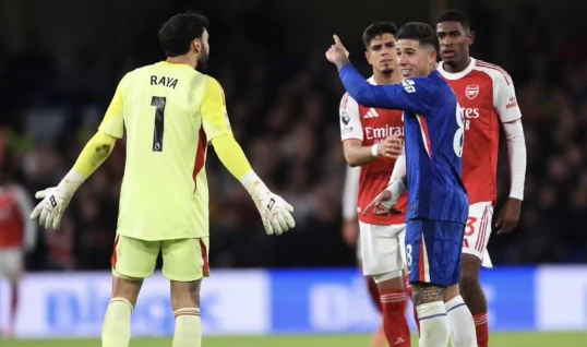 London derbisində qalib müəyyənləşməyib