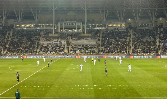 “Qarabağ” “Kopenhagen”ə qarşı - YENİLƏNİR 