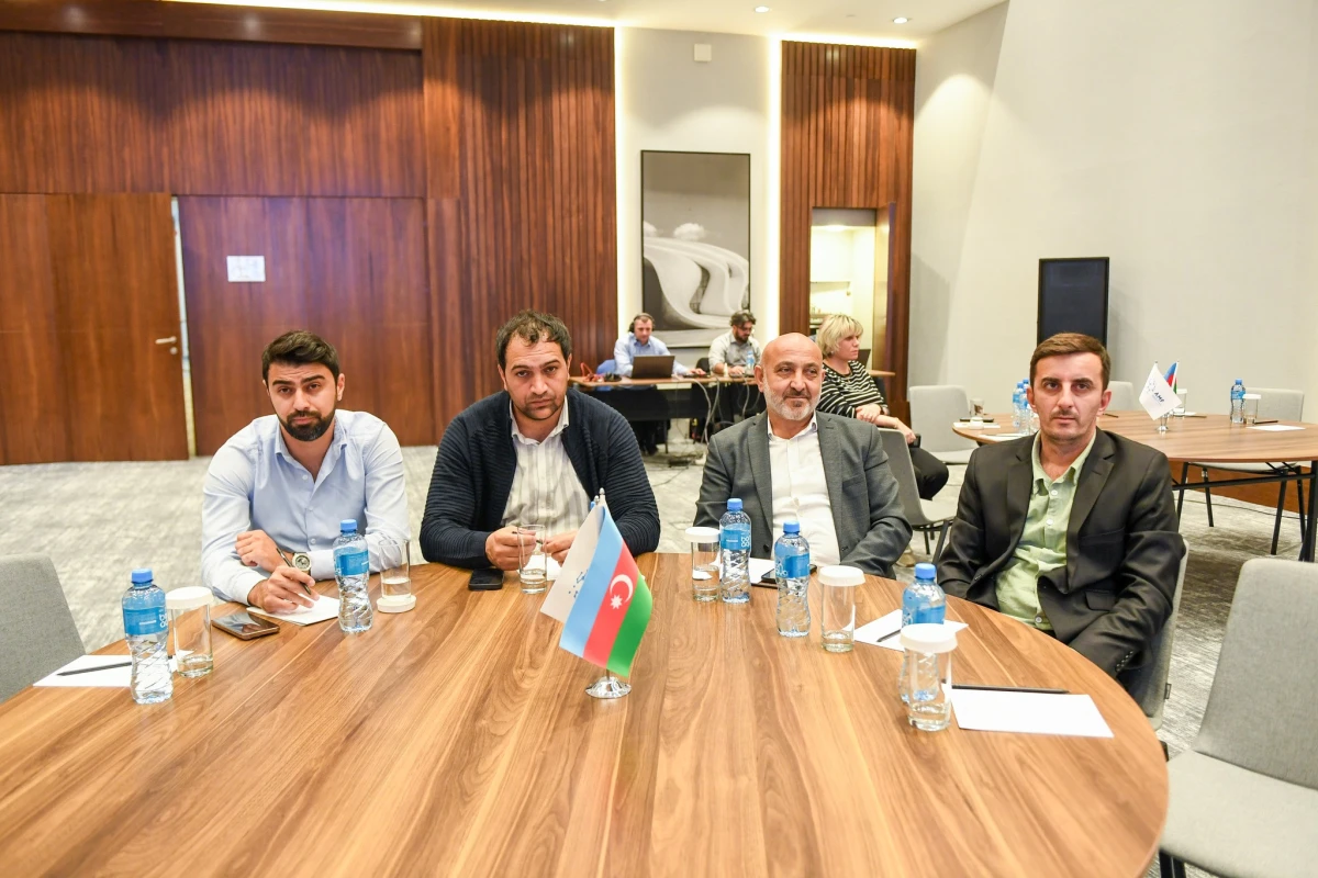 Minifutbol üzrə Azərbaycan çempionatının 2025/2026 mövsümünün püşkü atılıb - FOTO 