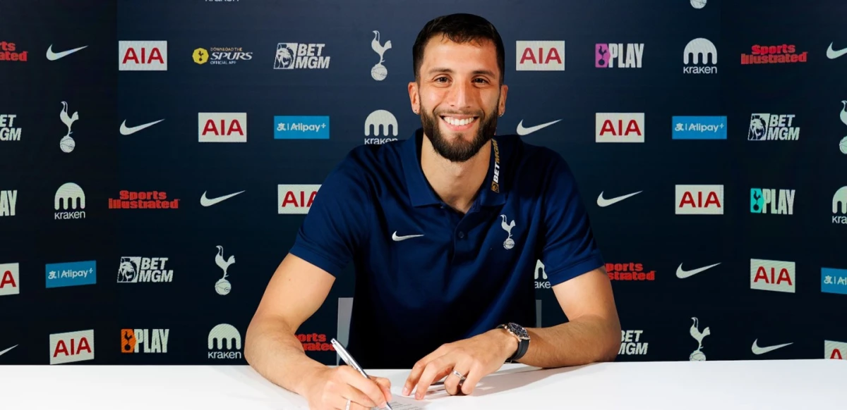 Bentankur "Tottenhem"də qalacaq - RƏSMİ