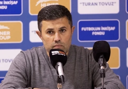 Azər Bağırov: “Komanda olaraq çox işimiz var”