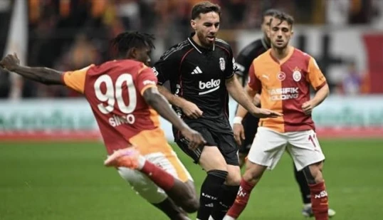 Super Liqa: İstanbul derbisində qalib müəyyənləşmədi