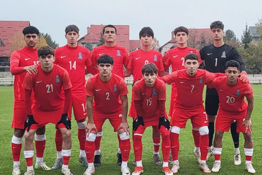 Millimiz Özbəkistanla qarşılaşacaq
