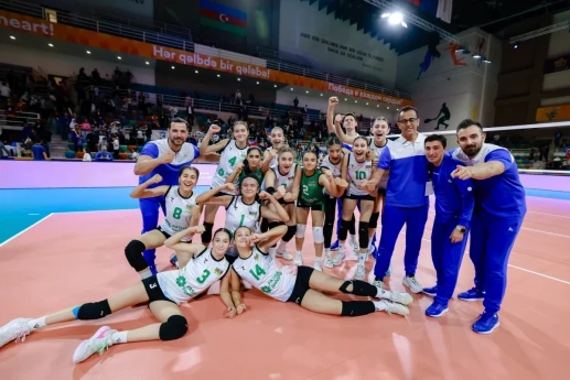 III MDB Oyunları: Millimiz bürünc medal qazandı