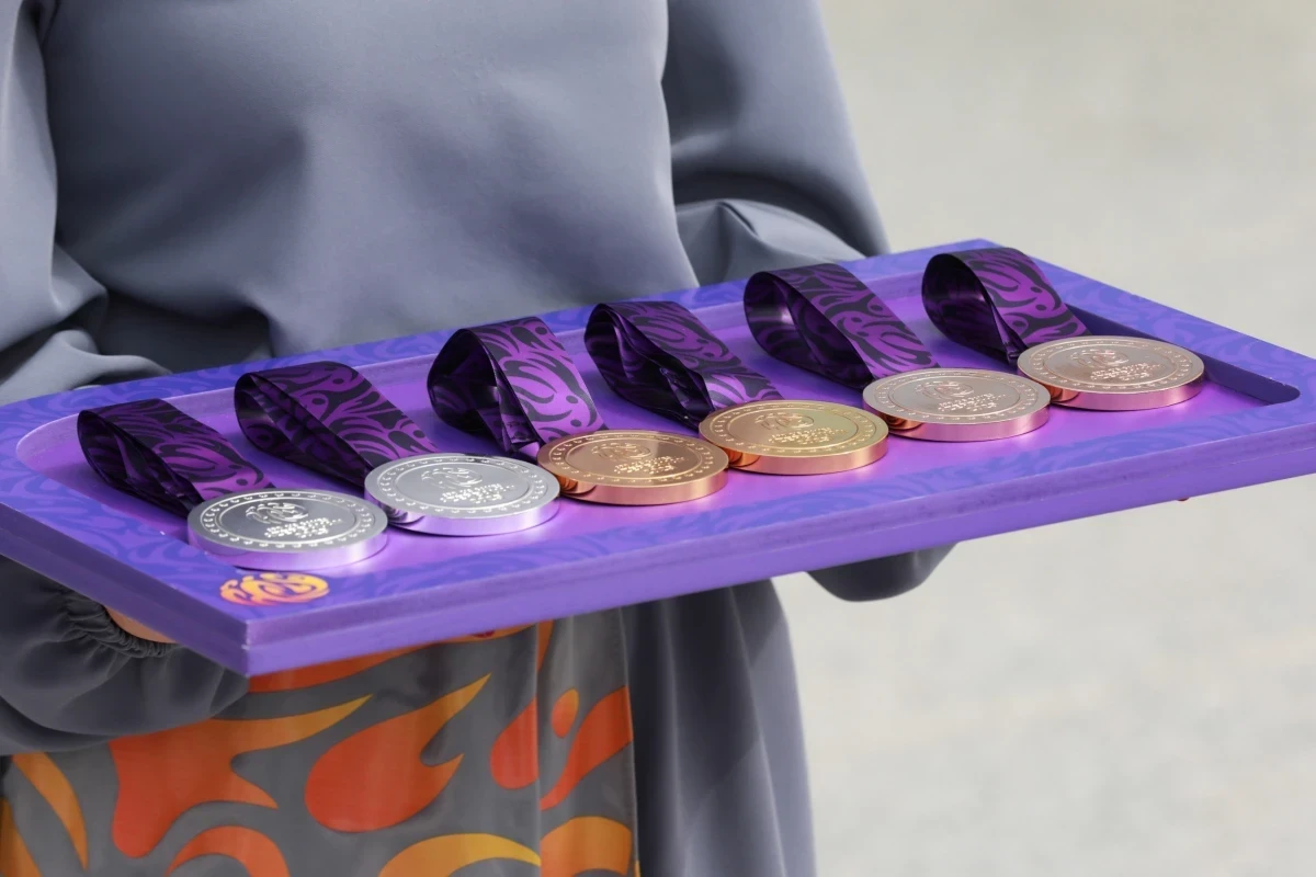 III MDB Oyunlarının medal sıralaması: Azərbaycan ikinci pilləyə yüksəlib