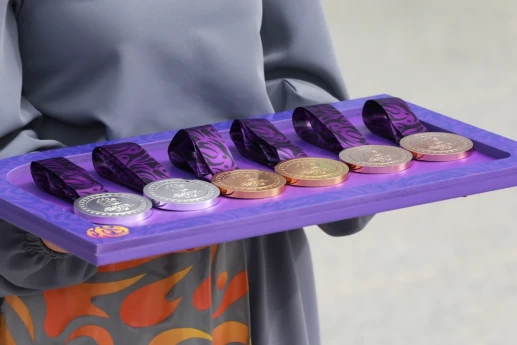 III MDB Oyunlarının medal sıralaması: Azərbaycan ikinci pilləyə yüksəlib