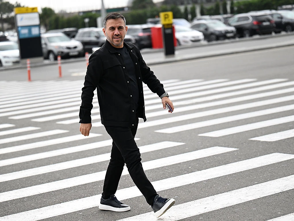 Millimiz Fransaya yollanıb - FOTO
