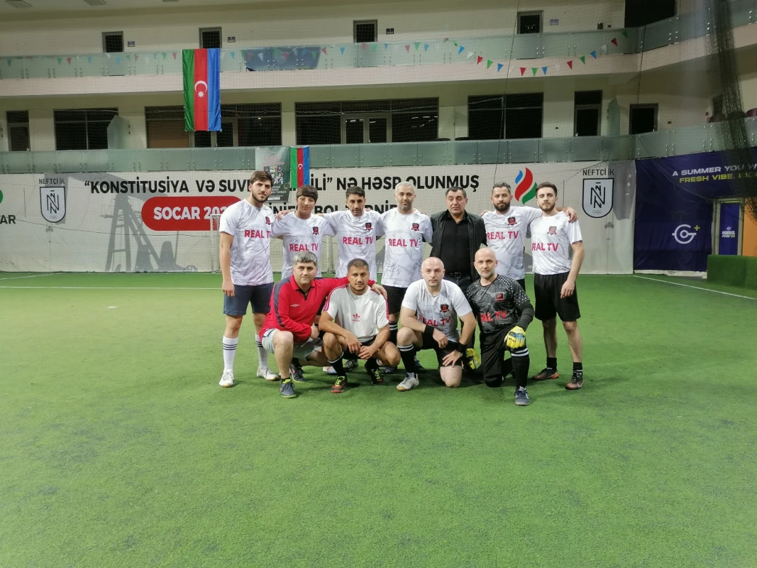 “APA”, “Real TV”, “İctimai TV” və “Veteranlar” növbəti mərhələdə - FOTO 