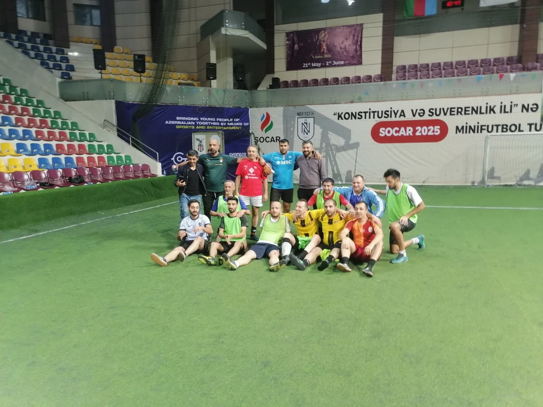 “APA”, “Real TV”, “İctimai TV” və “Veteranlar” növbəti mərhələdə - FOTO 