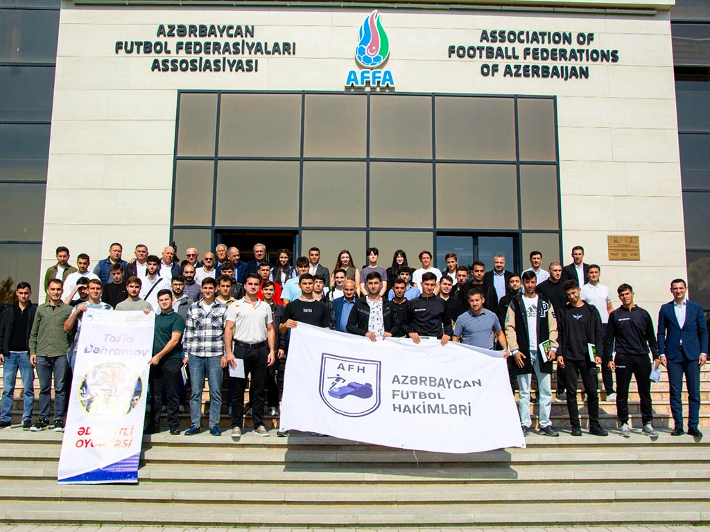 “Tofiq Bəhramov – 100: Ədalətli Oyun İrsi” seminarı keçirilib - FOTO