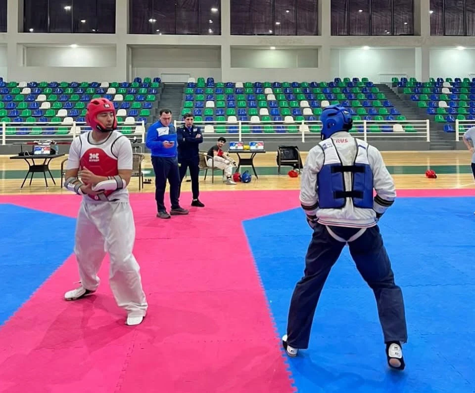 Taekvondoçularımız dünya çempionatına hazırlıqlarını başa vurublar - FOTO