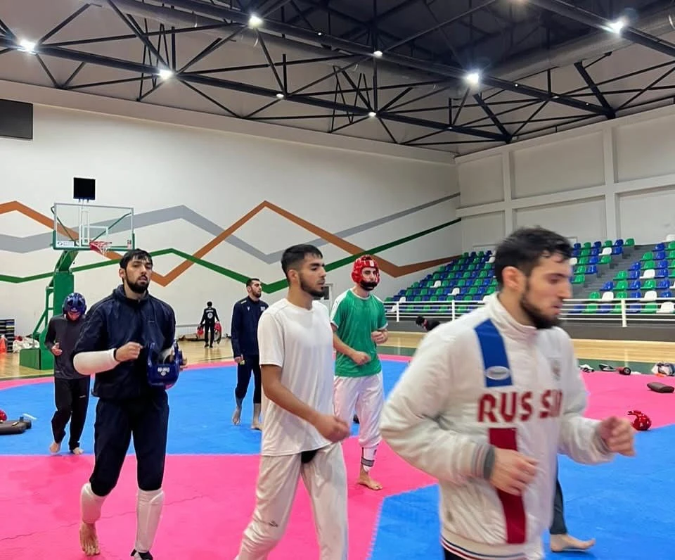 Taekvondoçularımız dünya çempionatına hazırlıqlarını başa vurublar - FOTO