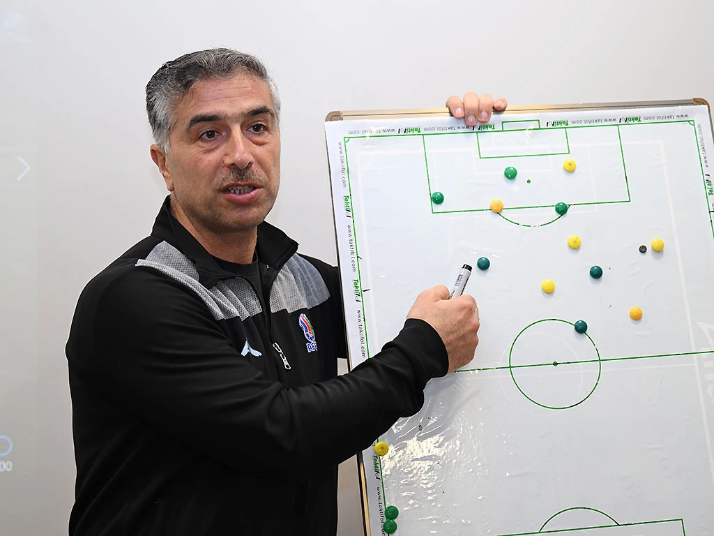 Qubada UEFA C kursu keçirilib - FOTO 