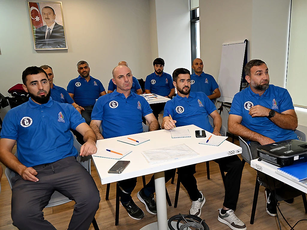 Qubada UEFA C kursu keçirilib - FOTO 