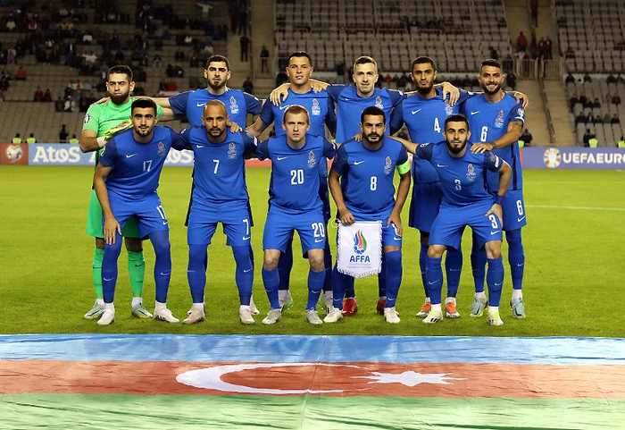 Millimiz FIFA reytinqində bir pillə irəliləyib
