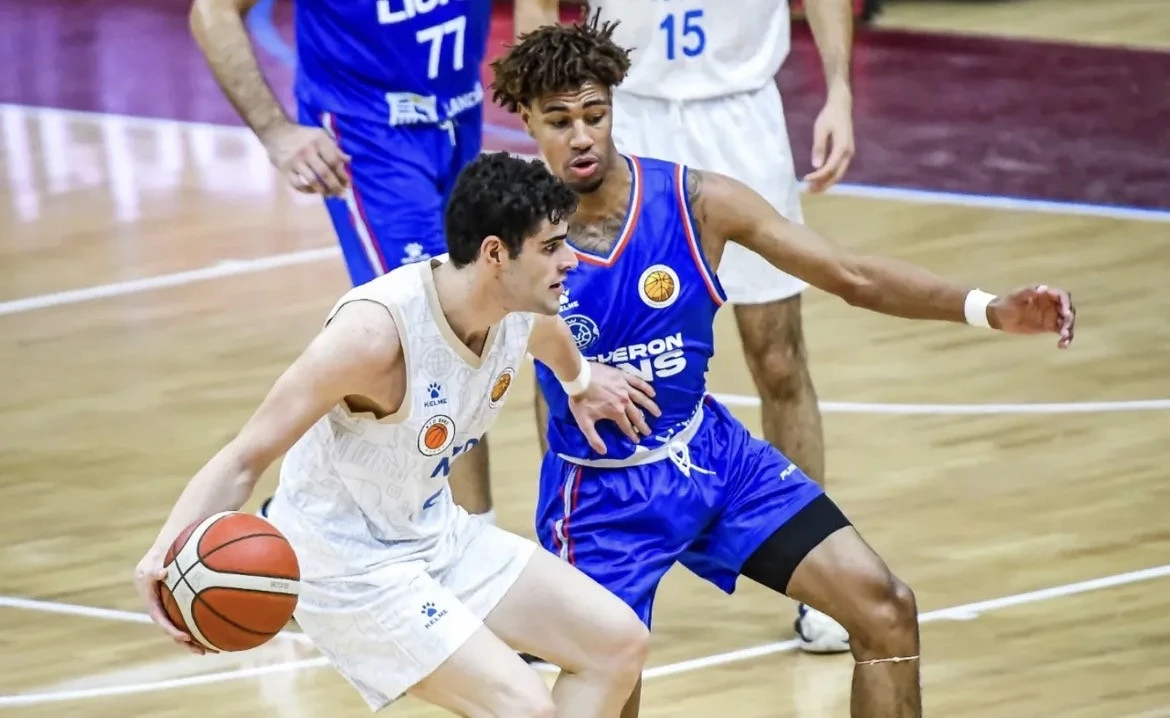 ABL: “Abşeron Lions” NTD-yə qalib gəlib