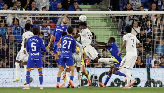 La Liqa: Mbappe “Real”a 3 xalı qazandırdı