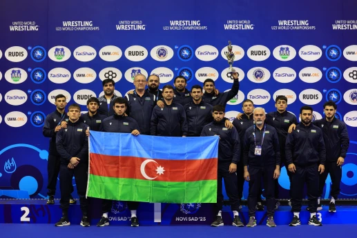 Millimiz tarixinin ən yaxşı nəticəsinə imza atdı: Dünya üçüncüsü oldu 