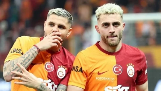 "Qalatasaray"dan İkardi və Barış Alper açıqlaması