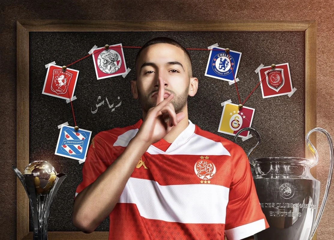 Sabiq “Qalatasaray”lı Mərakeş klubunda - RƏSMİ