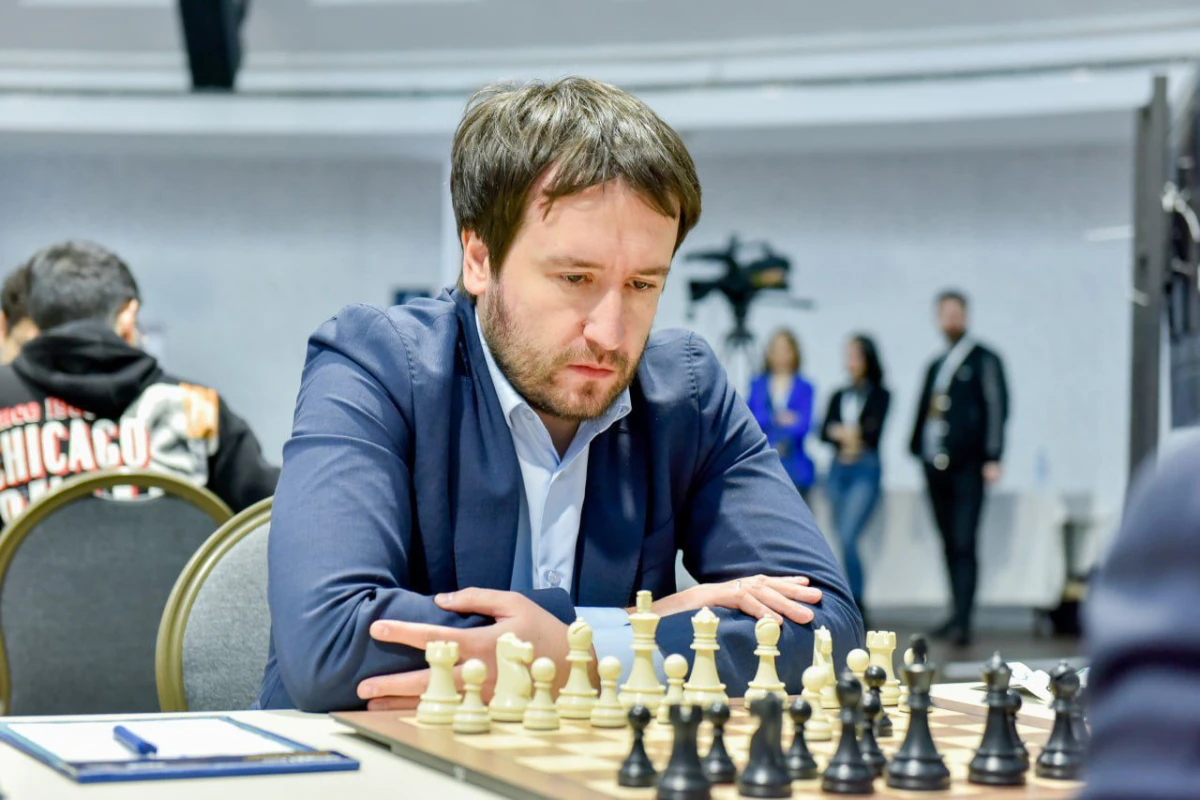Teymur Rəcəbov: “Şahmat oynayın və bu inanılmaz oyunu sevin”