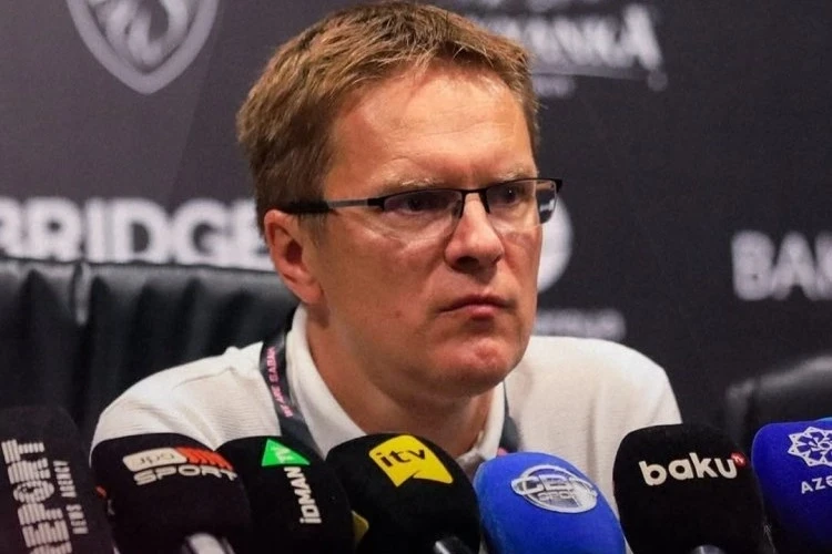 Valdas Dambrauskas: "Hakimin son saniyədəki qərarı bizə böyük zərər verdi”