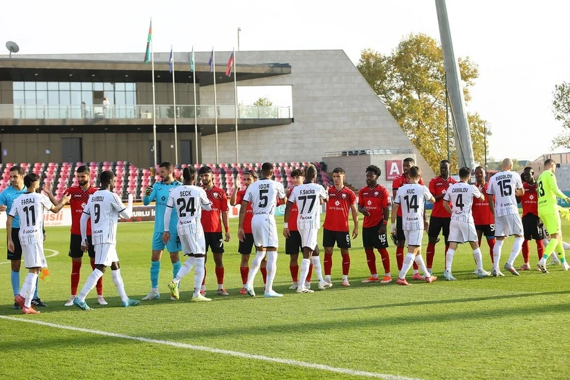 "Qəbələ" Premyer Liqada 200-cü dəfə məğlub olub