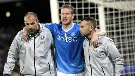 “Napoli”də ciddi itki - 3 ay oynamaya bilər 