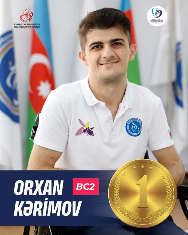 İdmançılarımız beynəlxalq turnirdə 5 qızıl medal qazanıblar - FOTO