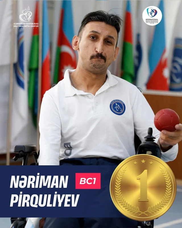 İdmançılarımız beynəlxalq turnirdə 5 qızıl medal qazanıblar - FOTO