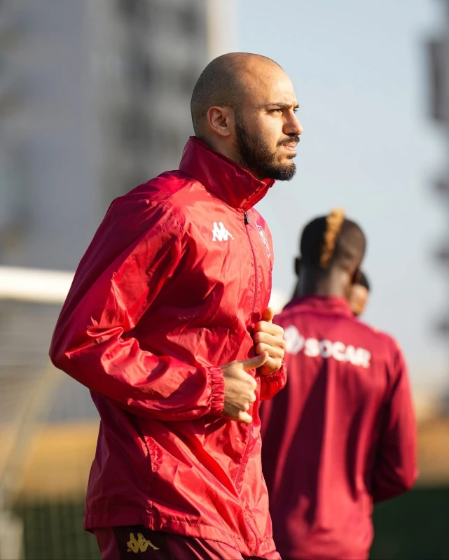 "Neftçi" kubok oyununun hazırlığını başa vurub - FOTO