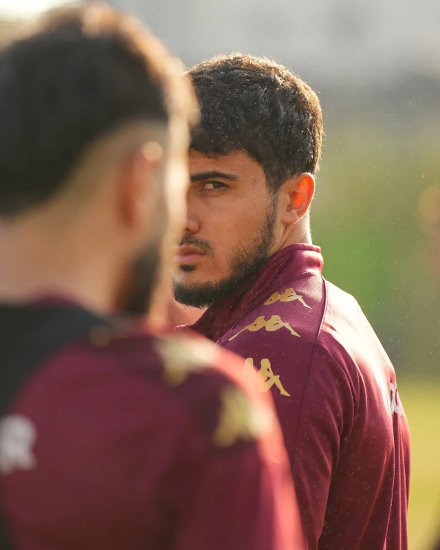 "Neftçi" kubok oyununun hazırlığını başa vurub - FOTO