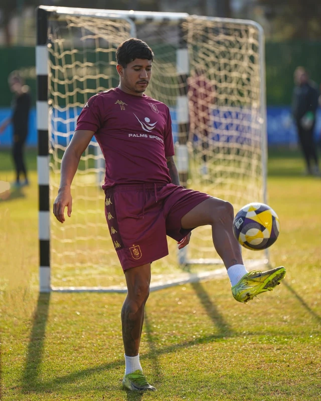 "Neftçi" kubok oyununun hazırlığını başa vurub - FOTO