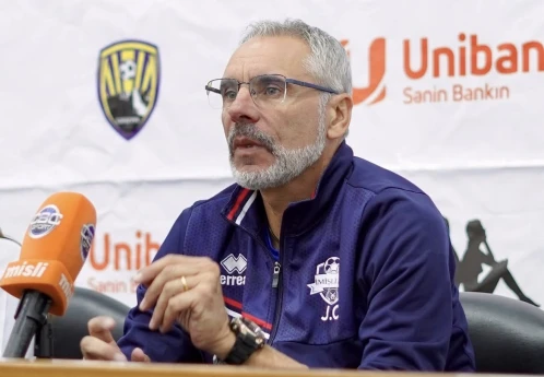 Jorj Kaşkilya: “Sona qədər mübarizə apardıq”