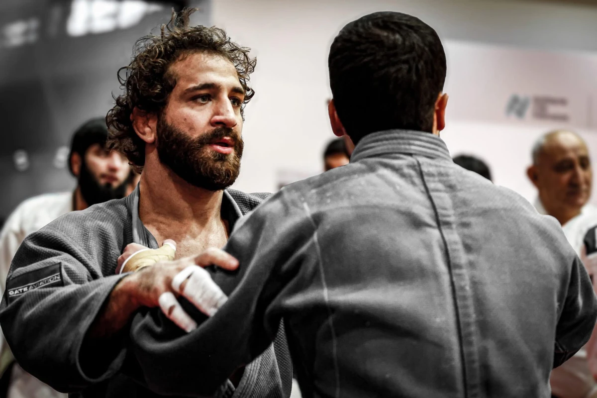 Bakıda paracüdoçuların olimpiyaçılarla birlikdə məşqlərinə start verilib - FOTO