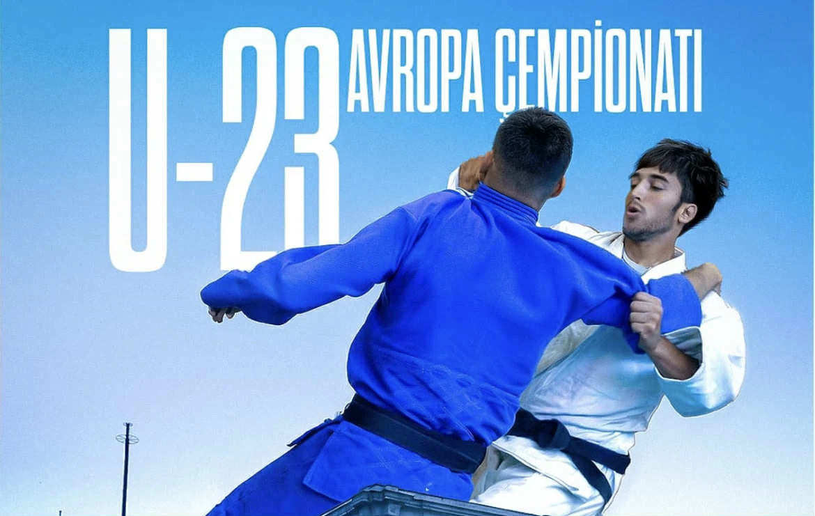 Avropa çempionatında iştirak edəcək cüdoçularımız bəlli olub