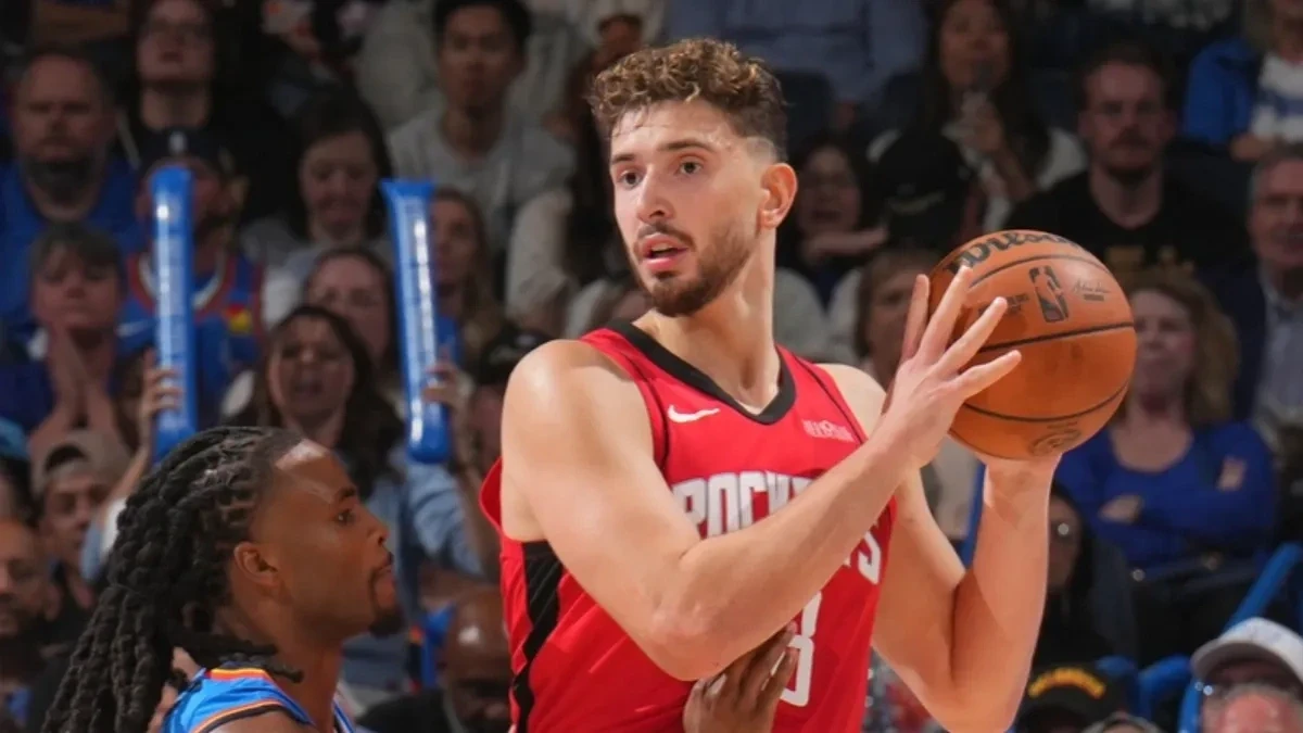 NBA: Şengün 18 xalla komandasına qələbə qazandırıb