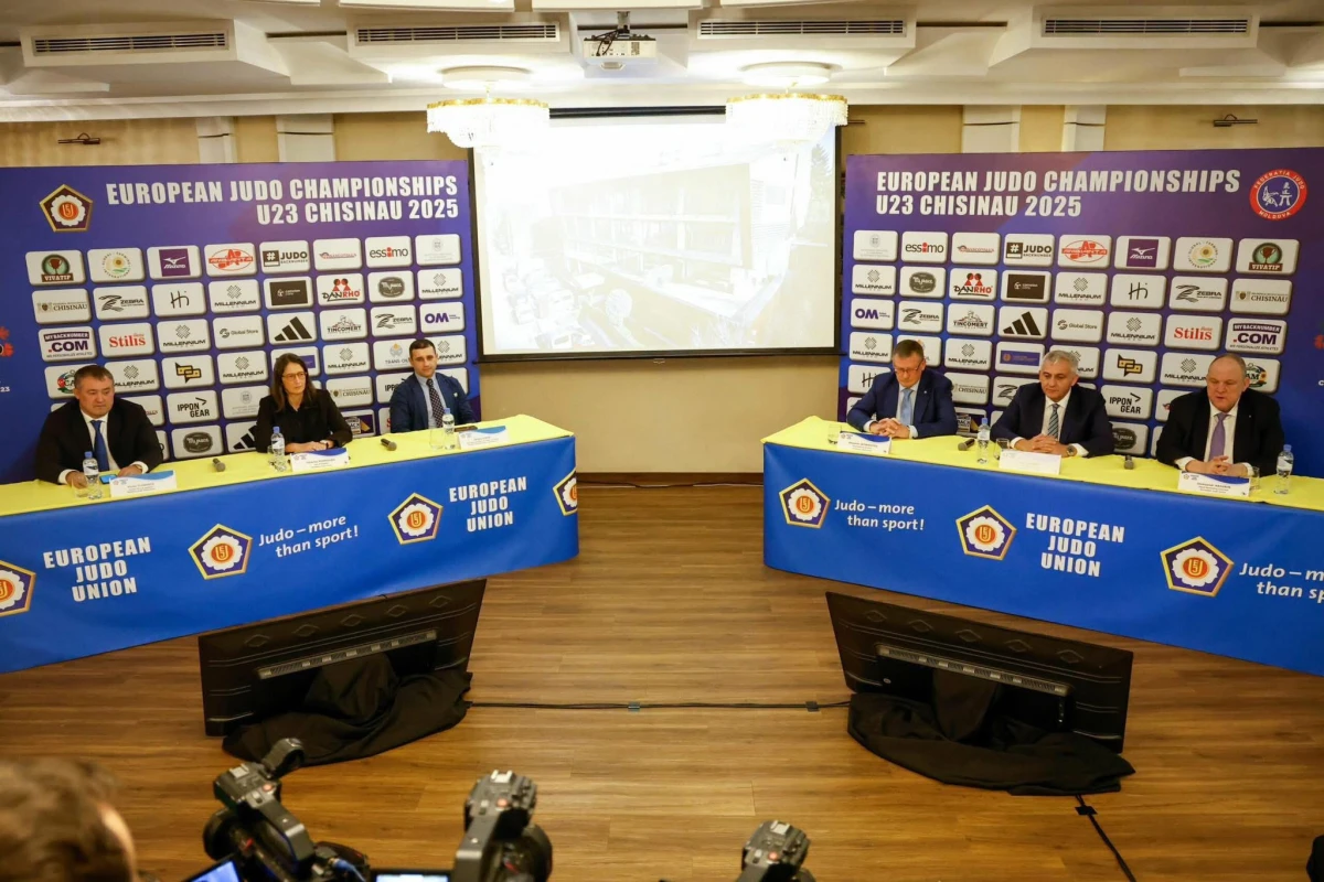 Cüdoçularımızın Avropa çempionatındakı rəqibləri bəlli olub