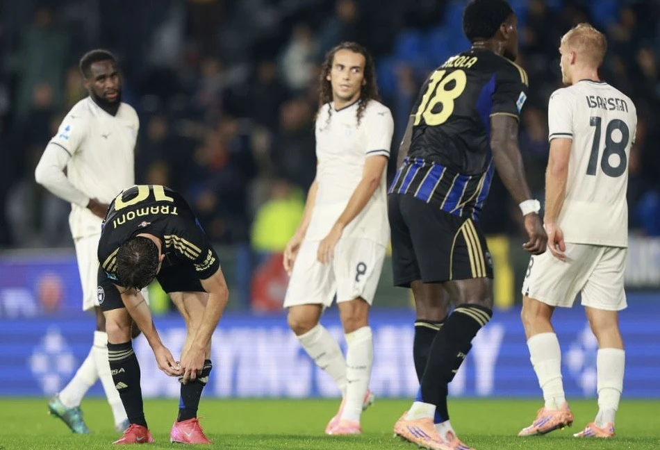 “Latsio” “Piza” ilə bacarmadı