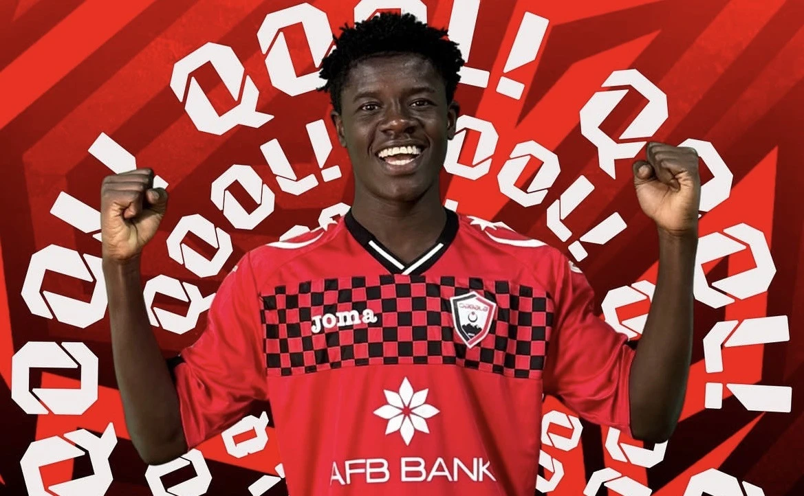 Prins Ovusu “Qəbələ”nin tarixinə düşüb