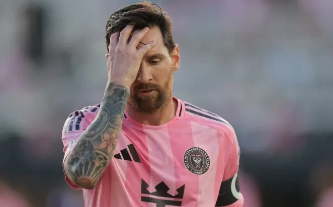 Messi oynadı, “İnter Mayami” finalda məğlub oldu - VİDEO