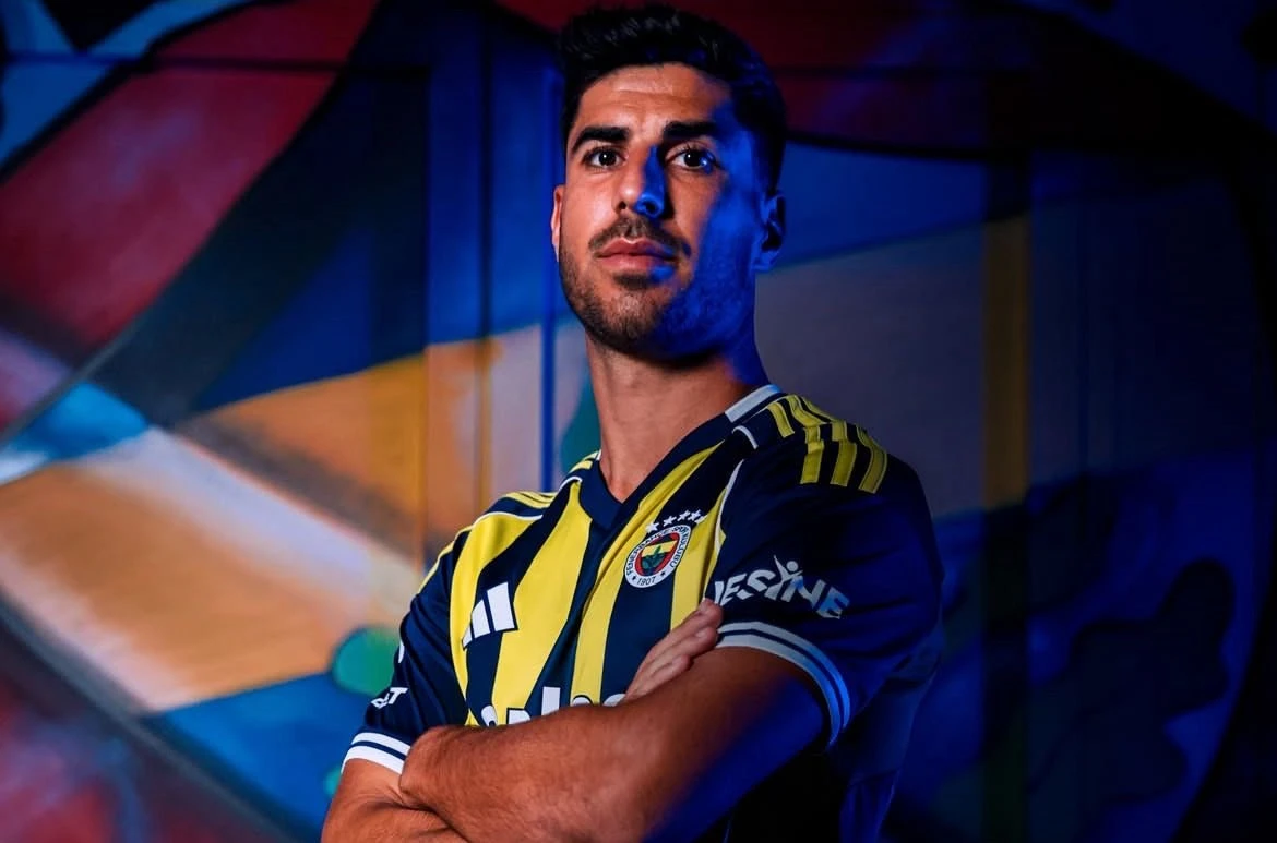 Marko Asensio “Fənərbaxça”da - RƏSMİ