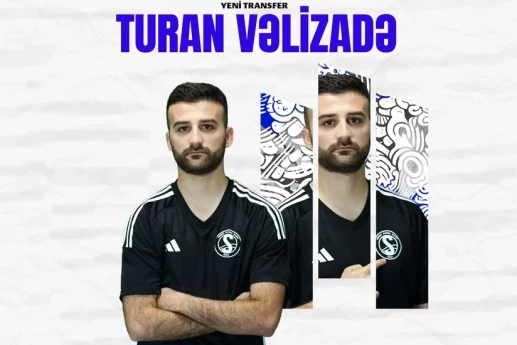"Səbail"dən növbəti transfer