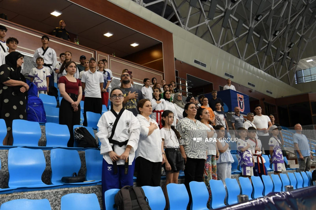 Pumse üzrə ölkə birinciliyi və çempionatı keçirilib - FOTO 
