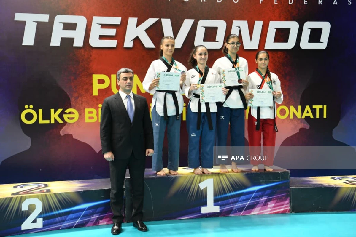 Pumse üzrə ölkə birinciliyi və çempionatı keçirilib - FOTO 