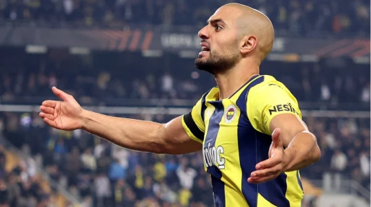 Amrabat rəsmən “Betis”də