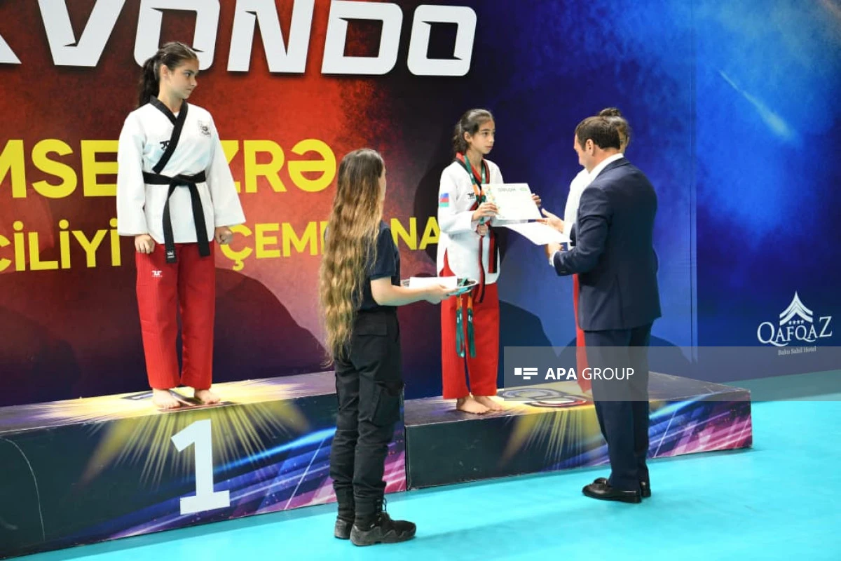 Pumse üzrə ölkə çempionatının qalibləri bəlli olub - FOTO 