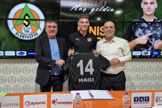 George Hacinin oğlu Super Liqada - RƏSMİ 