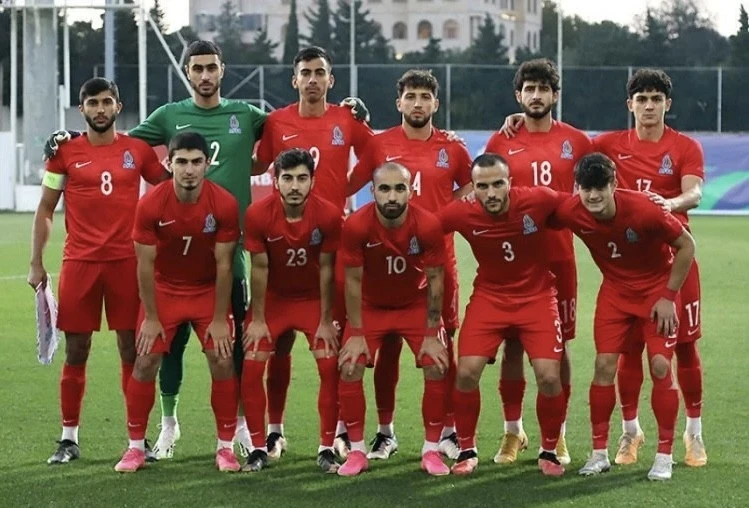 U21 seçməmiz Portuqaliya ilə üz-üzə - YENİLƏNİR 