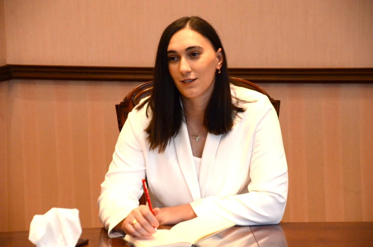 Fəridə Əzizova Atletlər Komissiyasının sədri seçilib - FOTO 
